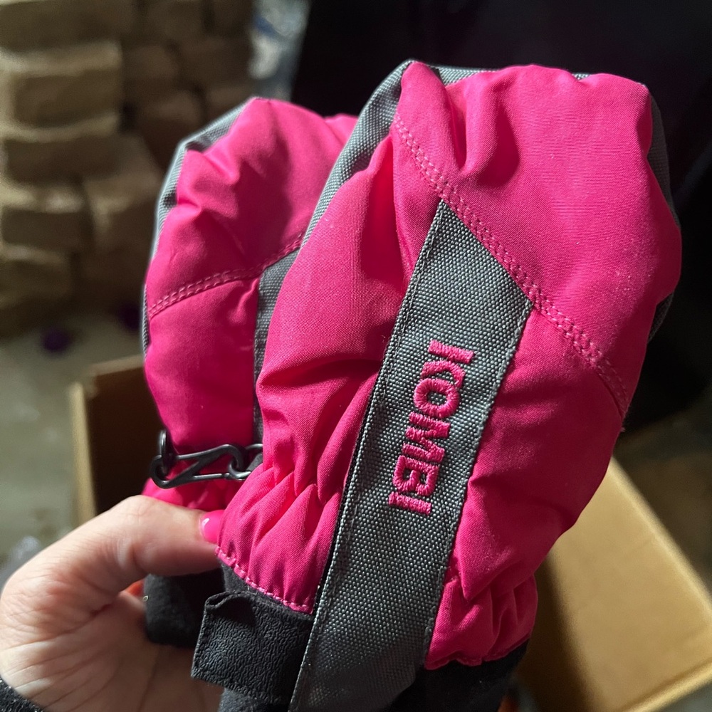Kombi mittens